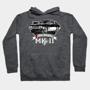 Jensen Interceptor mk2 Hoodie